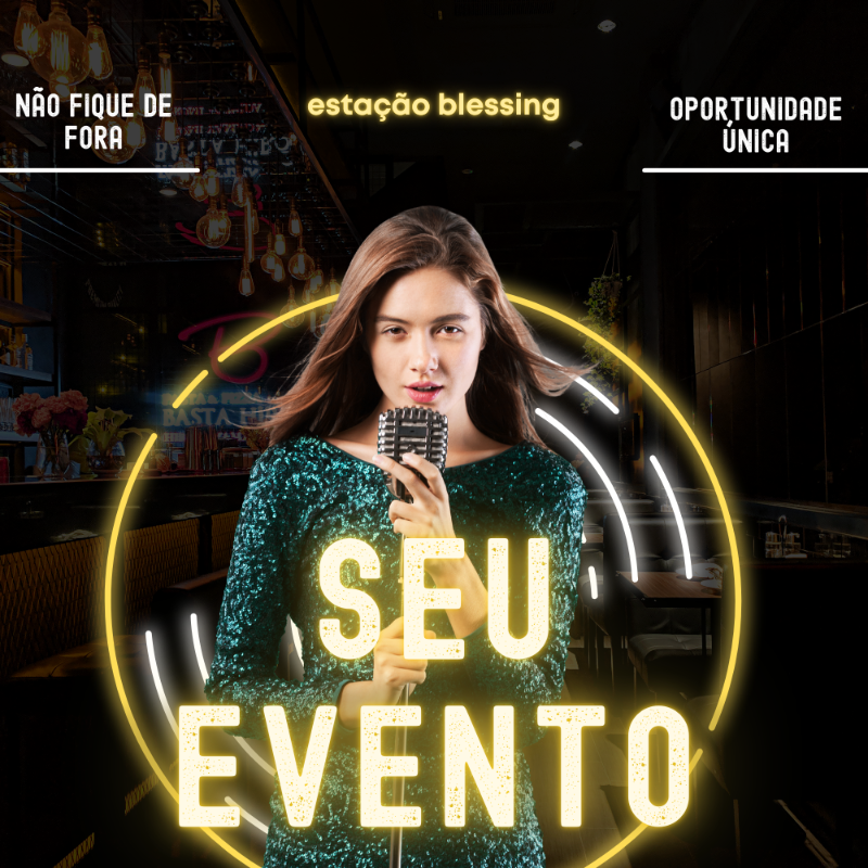 Espaço de Eventos